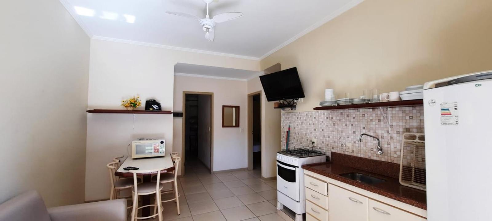 Pousada Residencial Alamandas Hotel ฟลอเรียนอโปลิส ภายนอก รูปภาพ
