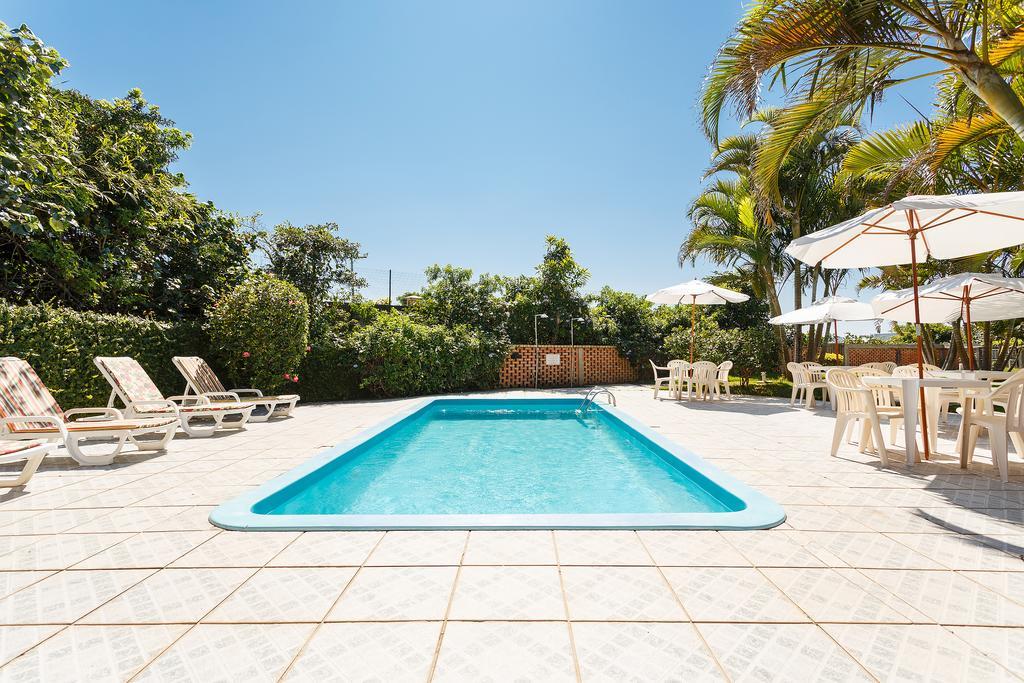Pousada Residencial Alamandas Hotel ฟลอเรียนอโปลิส ภายนอก รูปภาพ