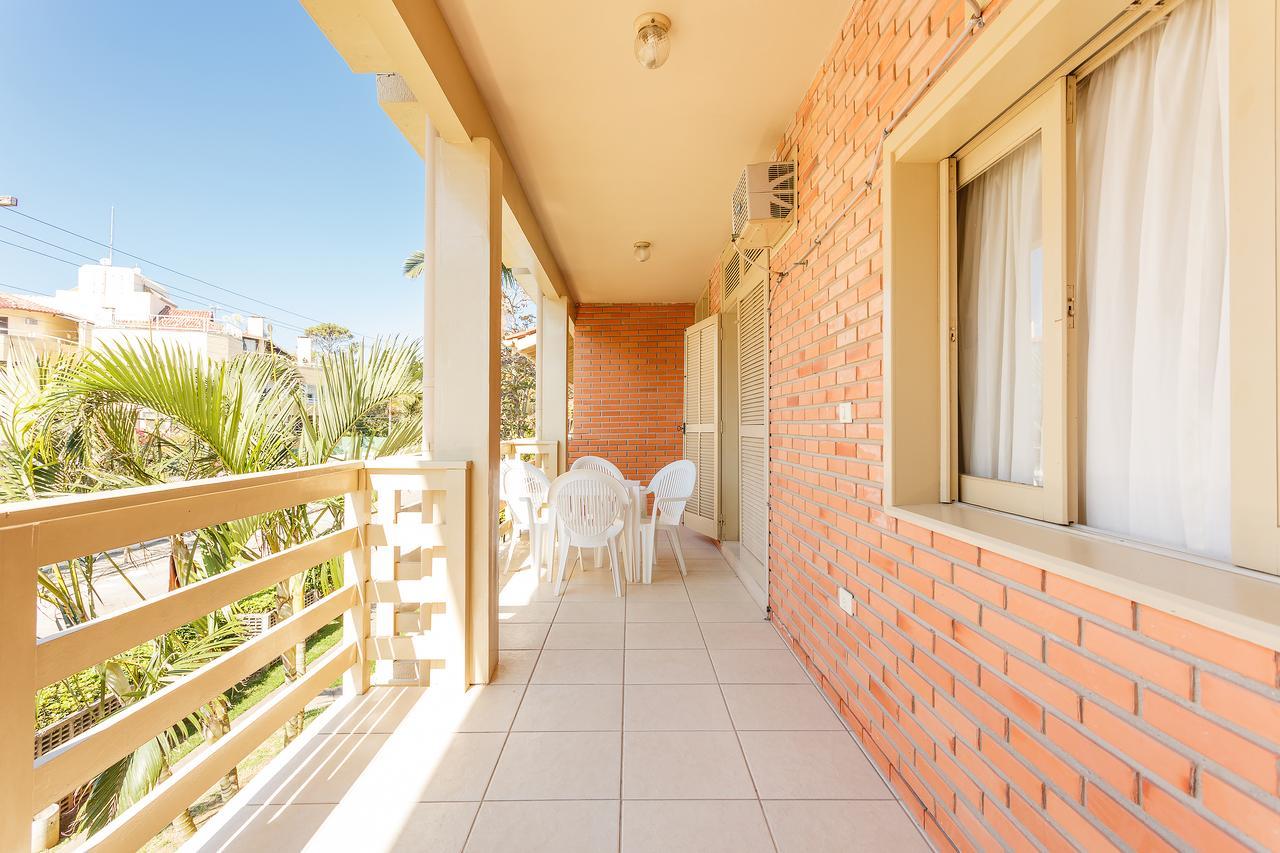 Pousada Residencial Alamandas Hotel ฟลอเรียนอโปลิส ภายนอก รูปภาพ