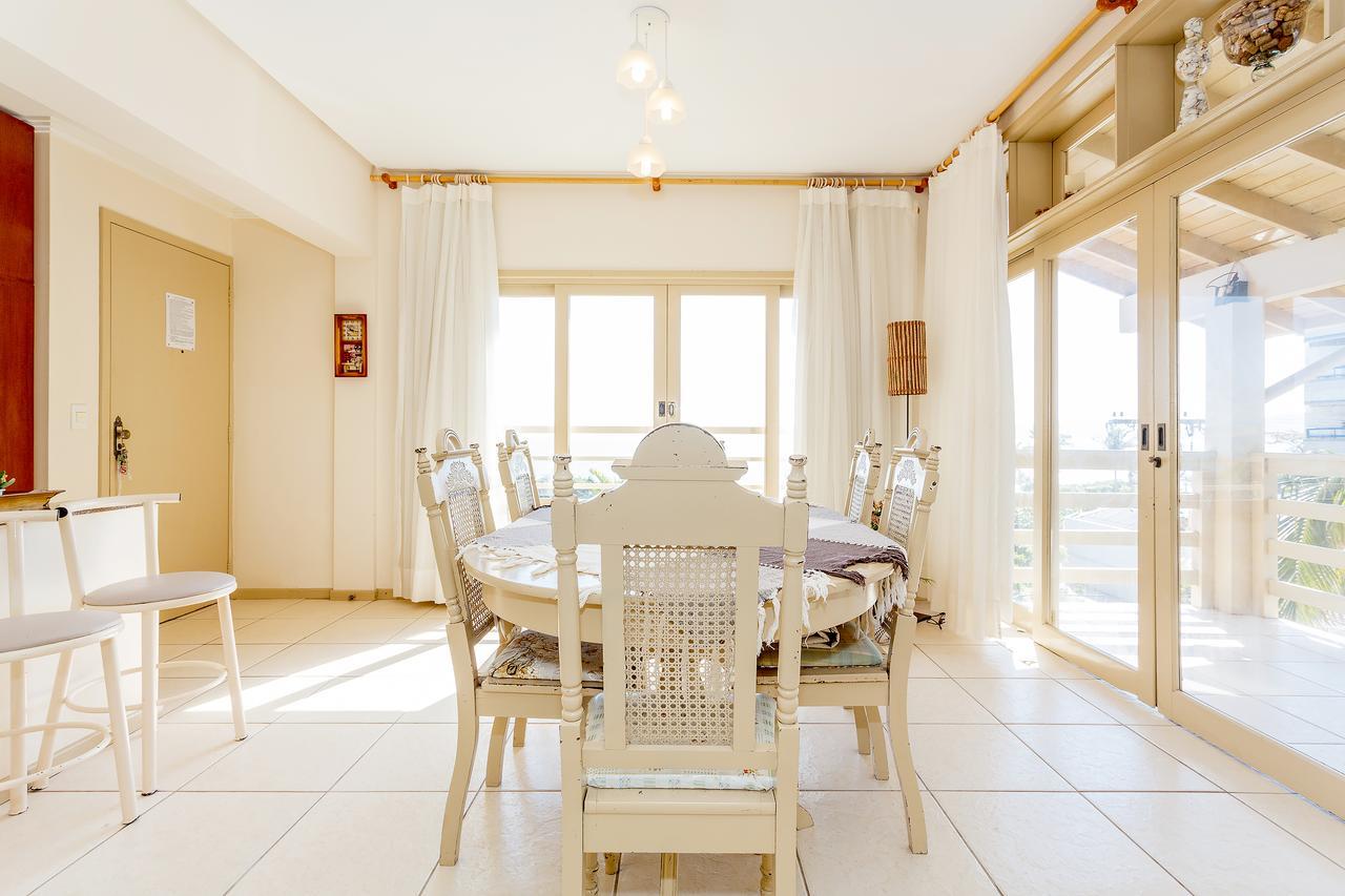 Pousada Residencial Alamandas Hotel ฟลอเรียนอโปลิส ภายนอก รูปภาพ
