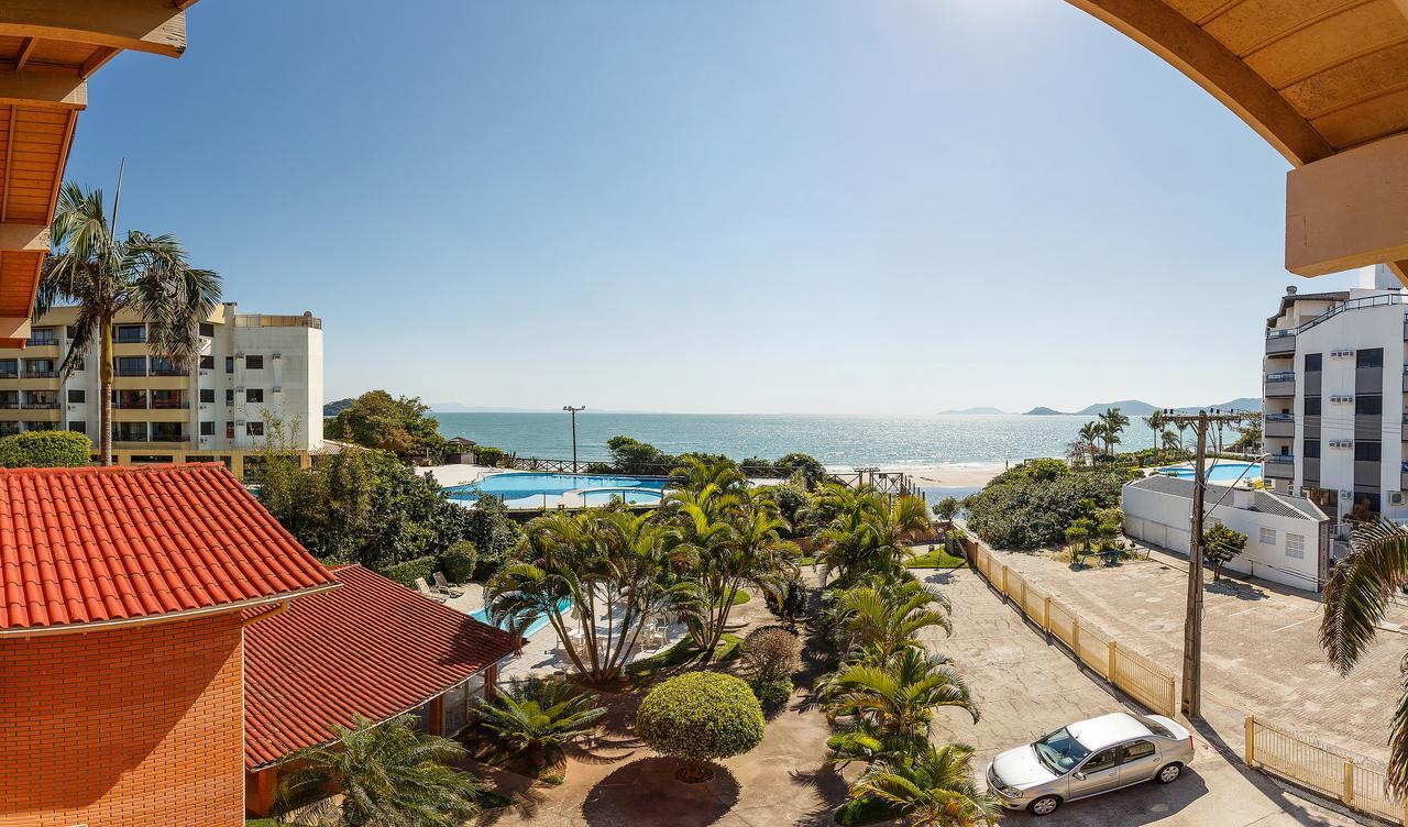 Pousada Residencial Alamandas Hotel ฟลอเรียนอโปลิส ภายนอก รูปภาพ