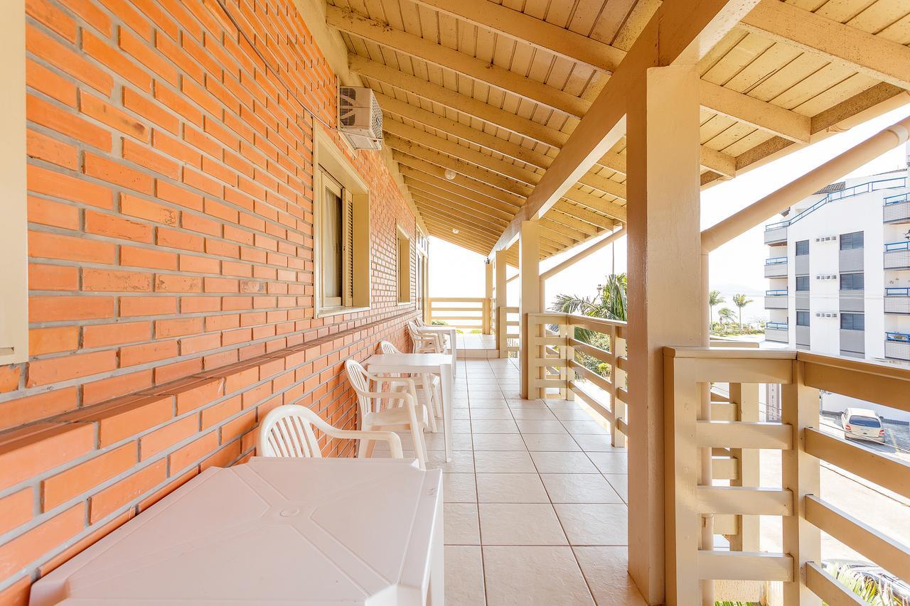 Pousada Residencial Alamandas Hotel ฟลอเรียนอโปลิส ภายนอก รูปภาพ